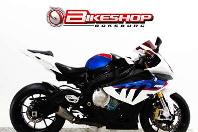  2012 BMW S 1000 RR 