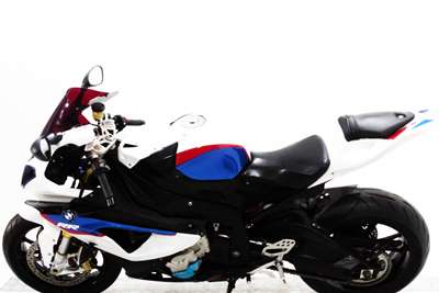  2012 BMW S 1000 RR 