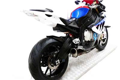  2012 BMW S 1000 RR 