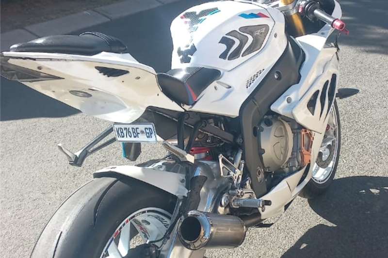 Used 2013 BMW S 1000 RR 