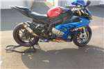  2015 BMW S 1000 RR 