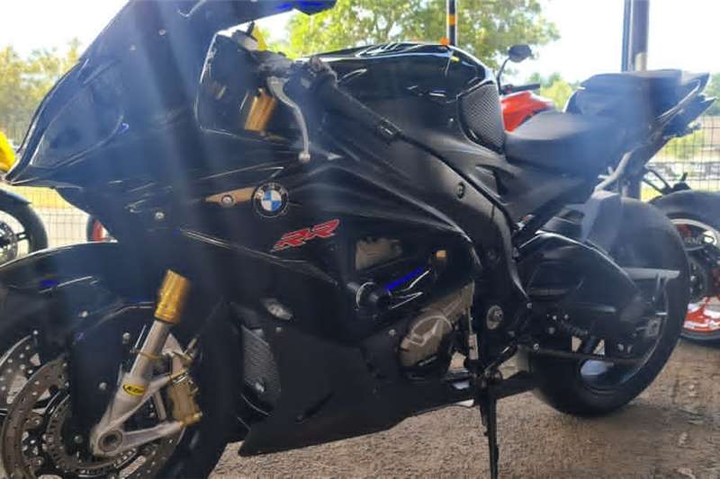 Used 2016 BMW S 1000 RR 