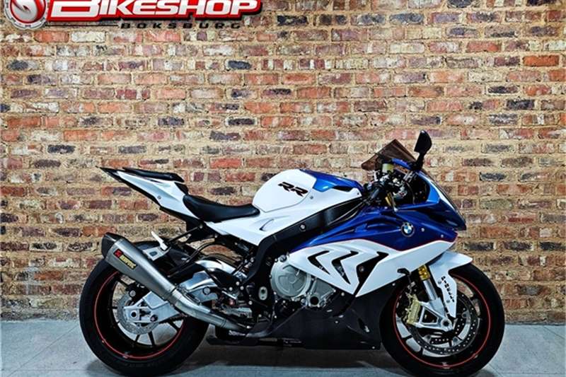 Used 2016 BMW S 1000 RR