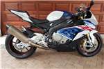  2018 BMW S 1000 RR 