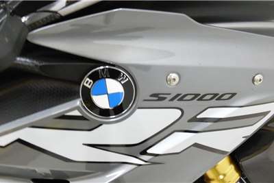  2019 BMW S 1000 RR 