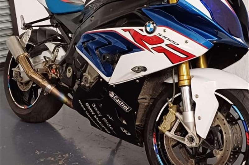 Used 0 BMW S 1000 RR 