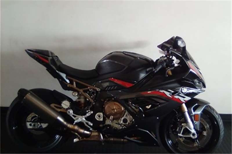 BMW S 1000 RR STYLE PASSION 2022