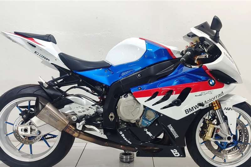Used 2011 BMW S1000RR 