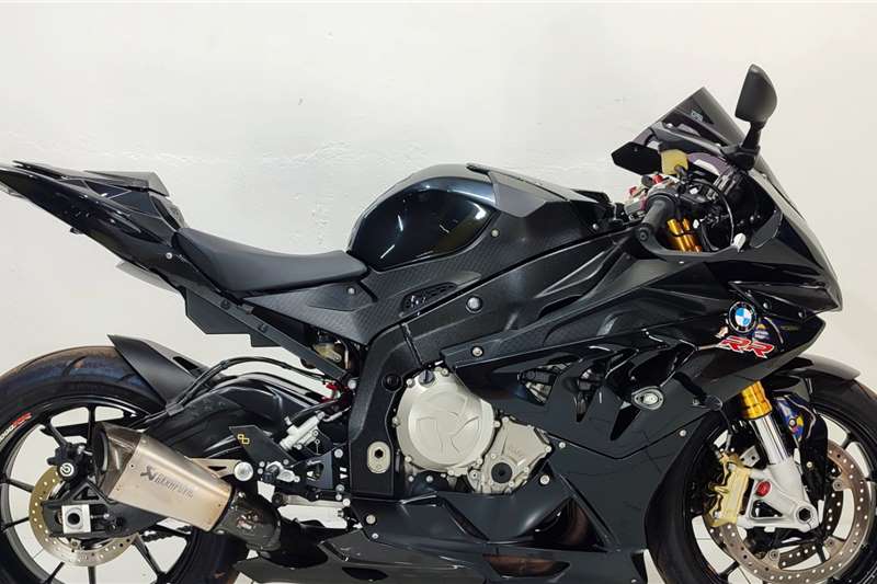 Used 2013 BMW S1000RR 
