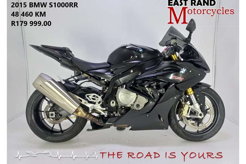 Used 2015 BMW S1000RR 