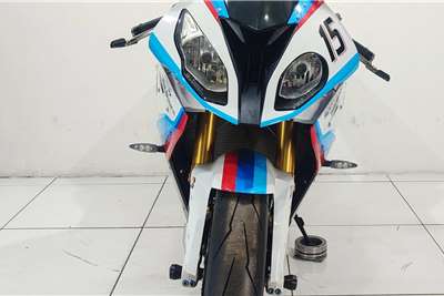 Used 2016 BMW S1000RR 