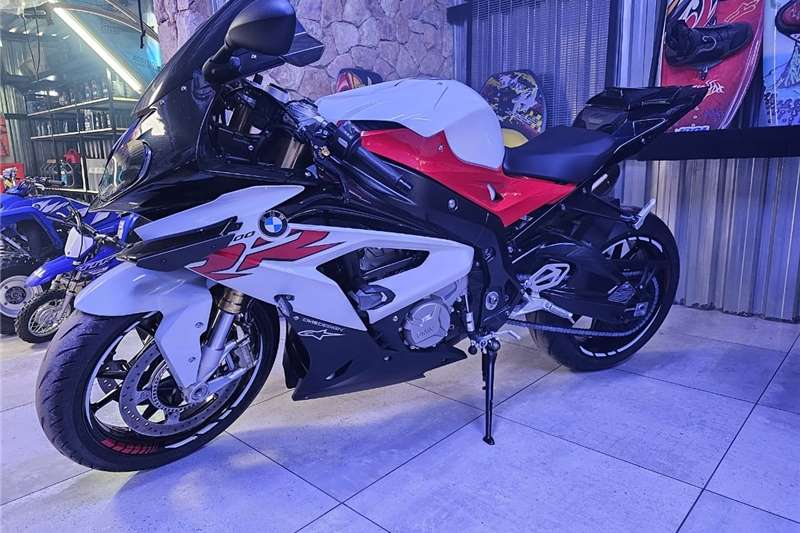 Used 2018 BMW S1000RR 