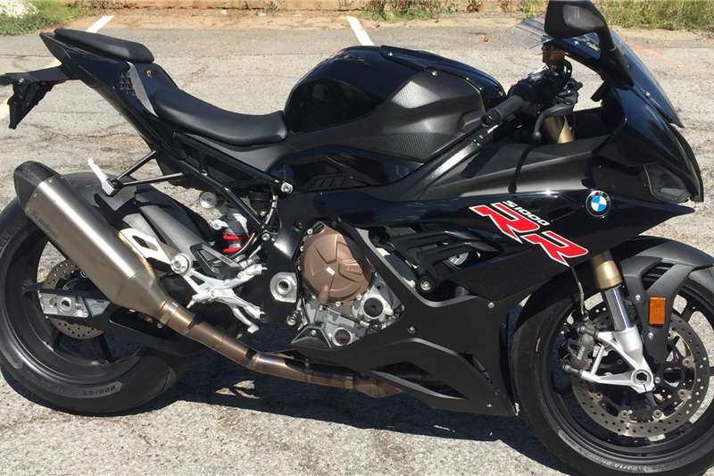 Used 2022 BMW S1000RR 