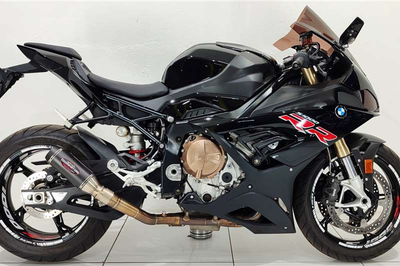 Used 2022 BMW S1000RR 