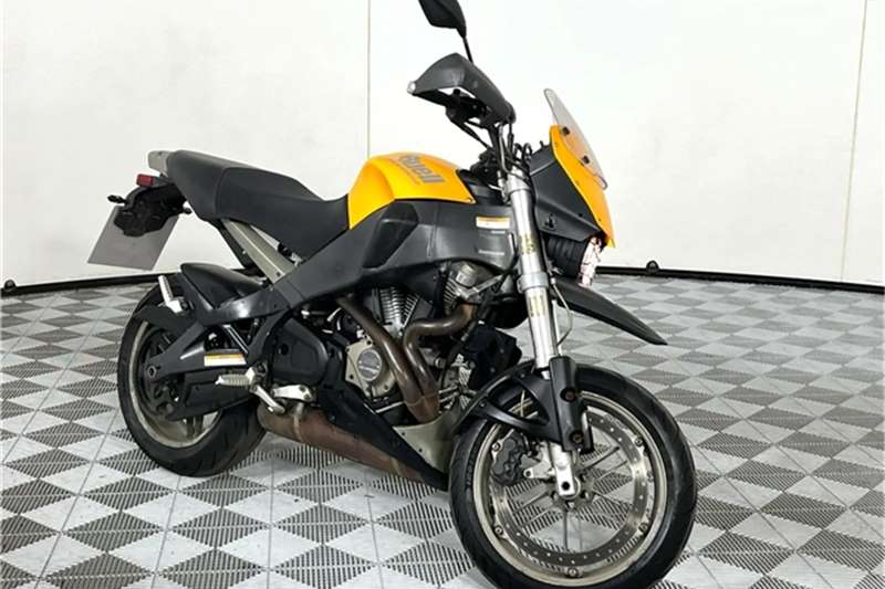 Used 2006 Buell  