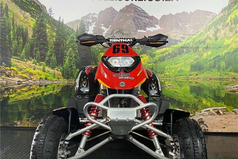Used 2003 Can-Am ATV 