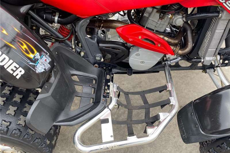 Used 2003 Can-Am ATV 