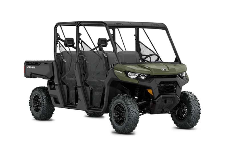 Can-Am ATV 2021