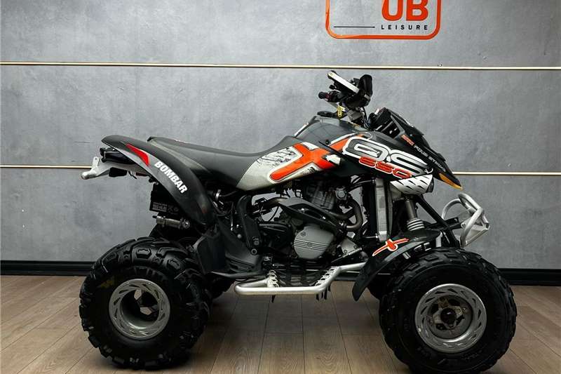 Used 2006 Can-Am DS 