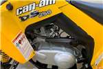  2007 Can-Am DS 