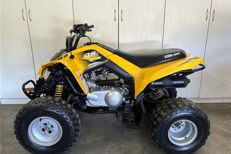 Used 2010 Can-Am DS 