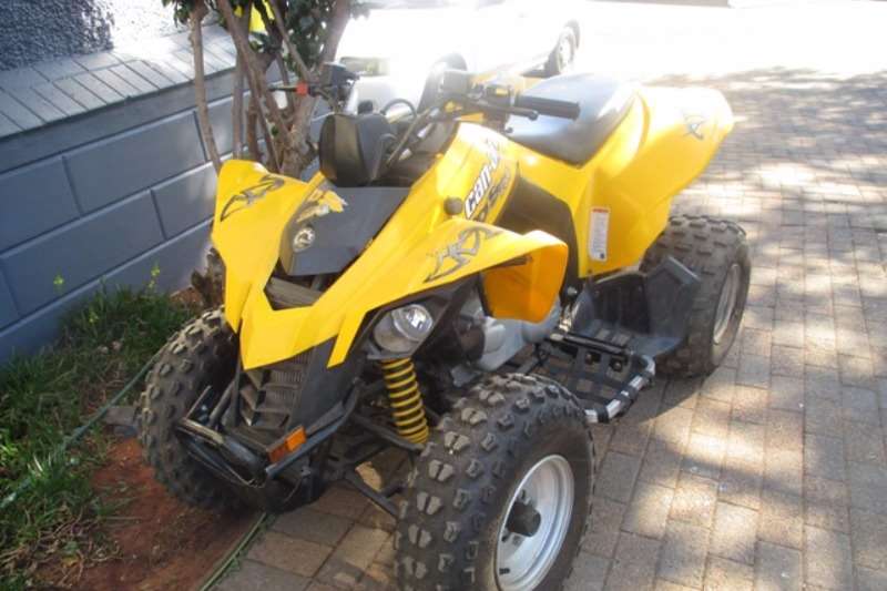 Can-Am DS 0