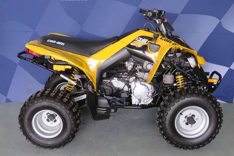Can-Am DS 0