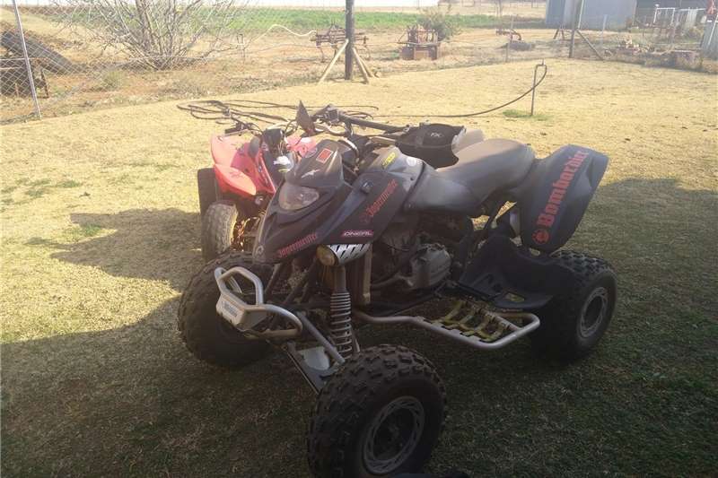 Used 0 Can-Am DS 