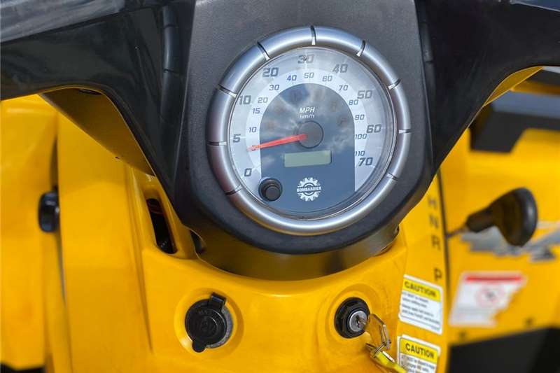 Used 2004 Can-Am Outlander 