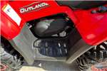 Used 2006 Can-Am Outlander 