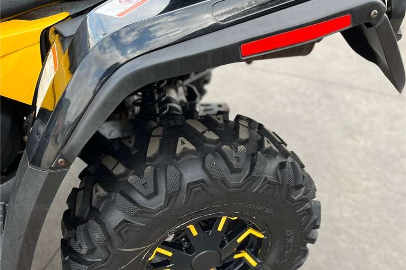 Used 2009 Can-Am Outlander 