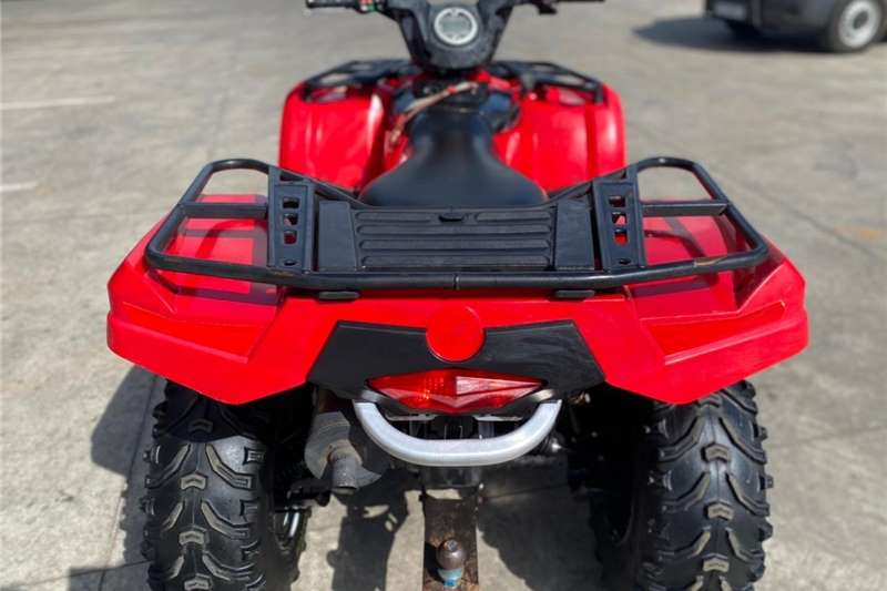 Used 2012 Can-Am Outlander 