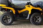  2013 Can-Am Outlander 