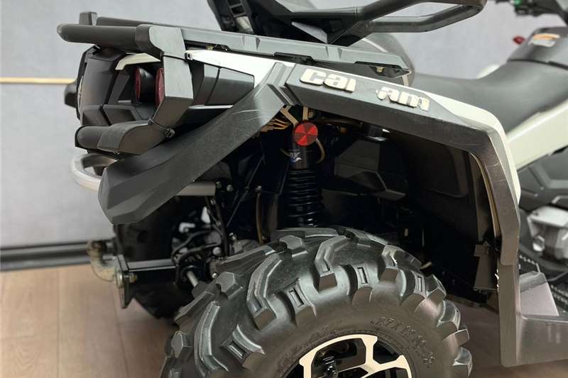Used 2013 Can-Am Outlander 