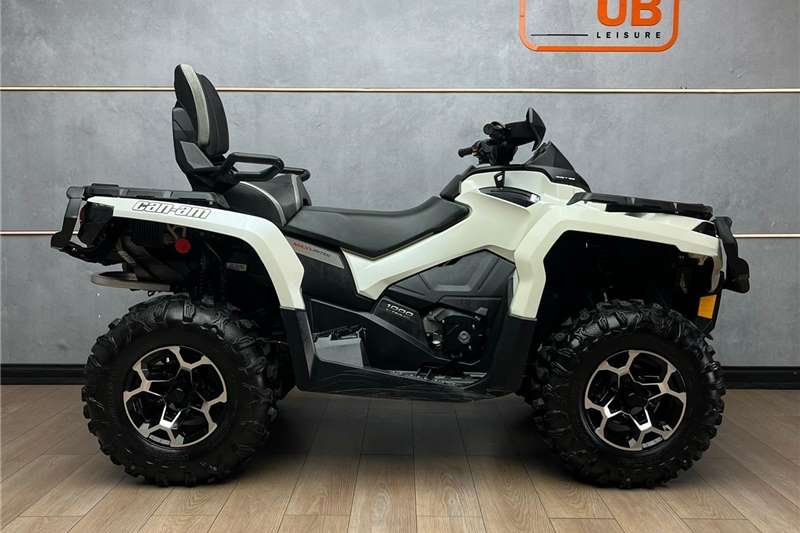 Used 2014 Can-Am Outlander 
