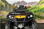  2016 Can-Am Outlander 