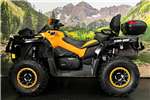  2016 Can-Am Outlander 