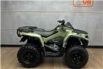 Used 2017 Can-Am Outlander 