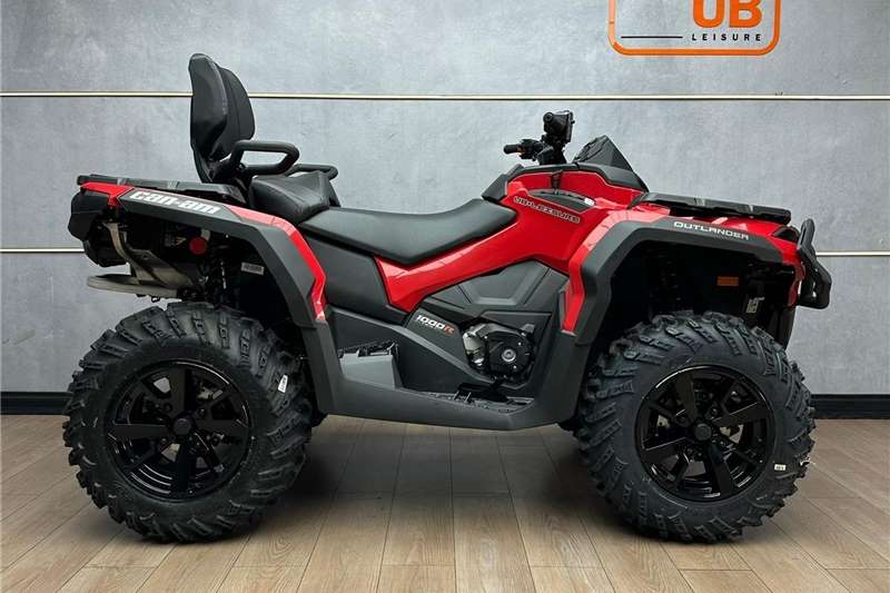 Used 2024 Can-Am Outlander 