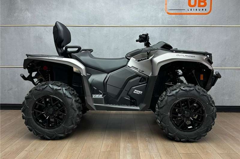 Used 2024 Can-Am Outlander 