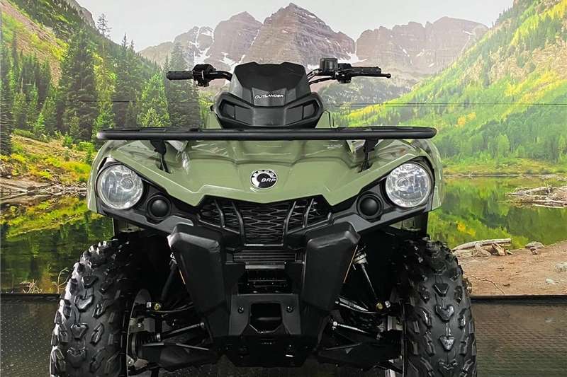 Used 2016 Can-Am Outlander 450-570 