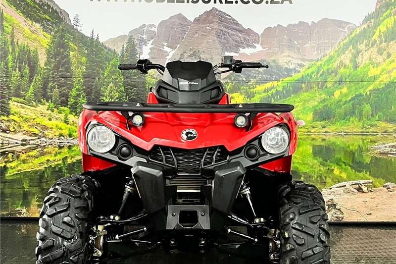 Used 2017 Can-Am Outlander 450-570 