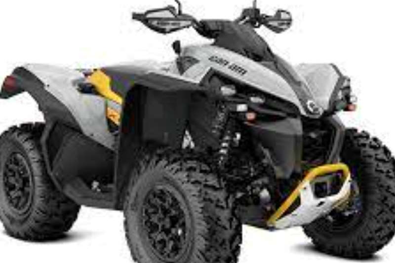 New 2023 Can-Am Outlander 450-570 
