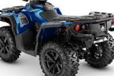 New 2024 Can-Am Outlander 450-570 