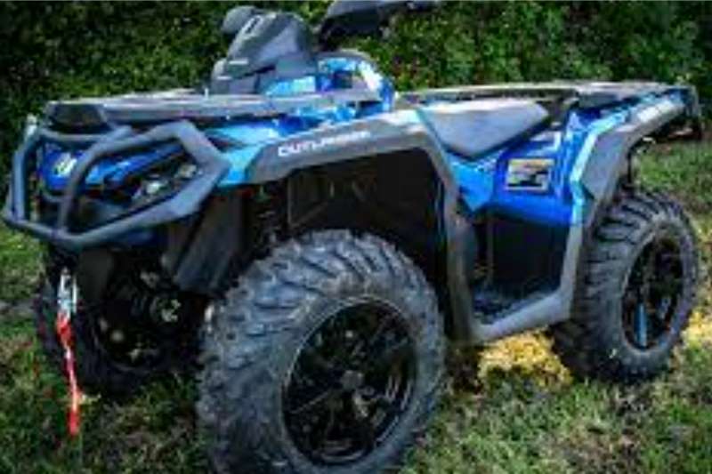 New 2024 Can-Am Outlander 450-570 