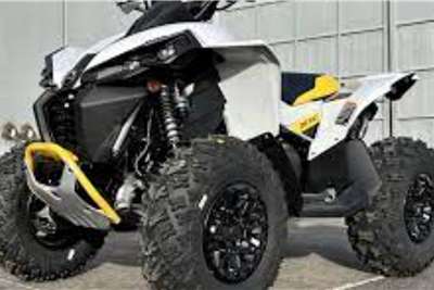New 2024 Can-Am Outlander 450-570 