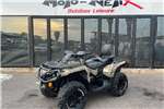 Used 0 Can-Am Outlander 