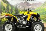  2007 Can-Am Renegade 