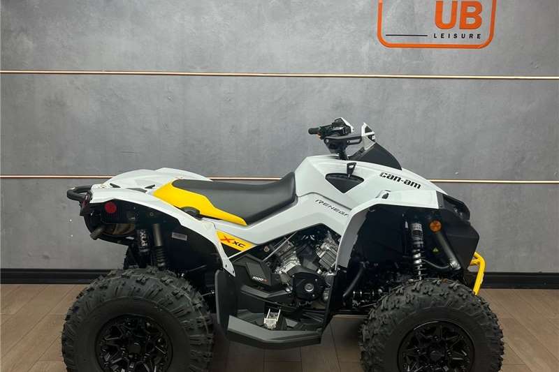 Used 2023 Can-Am Renegade 