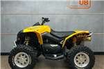 Used 2007 Can-Am Renegade 800 